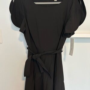 Calvin Klein Black Women's Dress